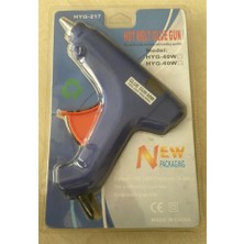 HypAirs HYG-217 60 Watt Profesyonel Sıcak Silikon Tabancası (Büyük Boy)