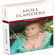 Bilfold Moll Flanders - Ingilizce Klasik Roman