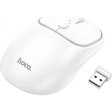 Sb Shopping Hoco GM25 Royal Dual-Mode Kablosuz Wireless MOUSE-(5775)
