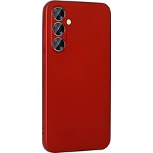 Cavora Samsung Galaxy A35 Kılıf Premier Silikon Kapak