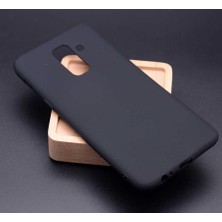 Cavora Samsung Galaxy A6 2018 Kılıf Premier Silikon Kapak