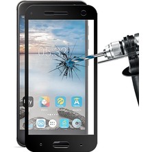 Sb Shopping Turkcell T80 3D Full Kaplama Kırılmaz Cam Ekran KORUYUCU-(5775)