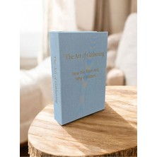 NuN Studio Kadife Kaplı Dekoratif Kitap Kutu – Modern Şık Tasarım Gizli Saklama Kutusu, Salon & Ofis Dekoru