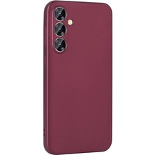 Cavora Samsung Galaxy A55 Kılıf Premier Silikon Kapak