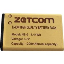 Zetcom N 446 Telsiz Bataryası Wln.Mars Pro446..Zastone Uyumlu