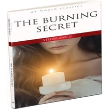 Bilfold The Burning Secret - Ingilizce Klasik Roman
