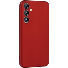 Cavora Samsung Galaxy S24 Kılıf Premier Silikon Kapak