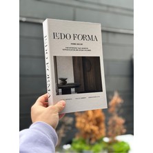 NuN Studio Tekli Dekoratif Kitap Kutu