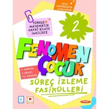 Kurmay Yayınları 2. Sınıf Süreç Izleme Fasikülleri