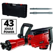 LTG Nova Tc Dh 43 Kırıcı 1600 Watt 43 Joule