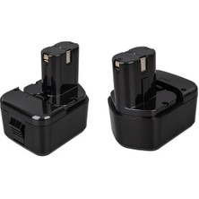 LTG Nova Hitachi Matkap Bataryası EB1220RS 2000 Ma