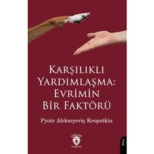 Dorlion Yayınları Karşılıklı Yardımlaşma: Evrimin Bir Faktörü