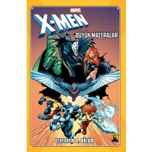 Arka Bahçe Yayıncılık X-Men Cehennem Cilt 2