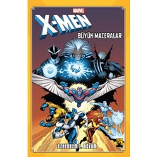 Arka Bahçe Yayıncılık X-Men Cehennem Cilt 1