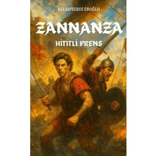 Arkhe Yayınları Zannanza Hititli Prens