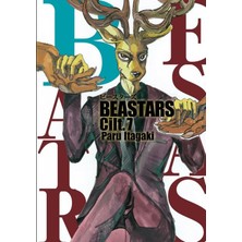 Kayıp Kıta Yayınları Beastars Cilt 7