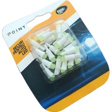 LTG Nova T5 Ampul Iç Gösterge Ledi Parlak 20'li Takım Buz