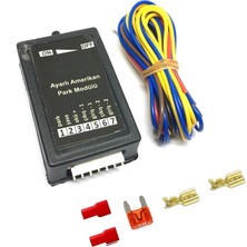 LTG Nova Ayarlı Amerikan Park Sinyal Modülü Sigortalı Canbuslı