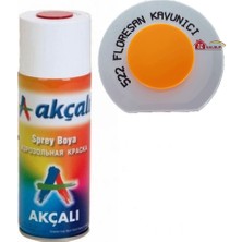 LTG Nova Akçalı Sprey Boya 400 ml 522 Florasan Kavuniçi