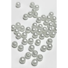 LTG Nova 5 mm Delikli Inci Boncuk 500 Gram