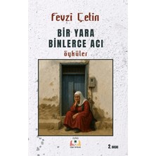 Sidar Yayınları Bir Yara Binlerce Acı