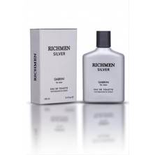 LTG Nova Gabrini Richmen Silver Bay Parfüm
