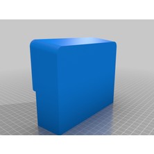 Tesla Model 3 Orta Konsol Çöp ve Saklama Kutusu - 2993184