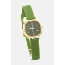 LTG Nova Kare Silikon Kayışlı Bayan Kol Saati