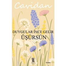 Arkhe Yayınları Duygular Ince Gelir Üşürsün