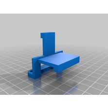 Honda Civic 7. Nesil (01-05) (2018) için Orta Konsol Mandalı - K0518