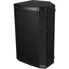 Pazarcan Shile PRX812N 12" 2000 Watt 2 Yollu Profesyonel Aktif Kabin Hoparlör