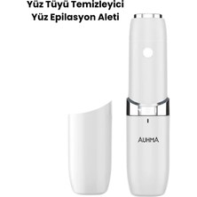 Hsc Bilişim AHR01 Yüz Epilasyon