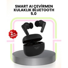 Hsc Bilişim Akıllı Çeviri Destekli Bluetooth Kulaklık Profesyonel Ses Deneyimi