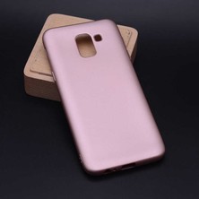 Cavora Samsung Galaxy J6 Kılıf Premier Silikon Kapak