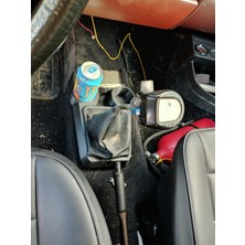 Volkswagen MK1 Rabbit_Jetta Orta Konsol, Kutu Tutuculu - K0881