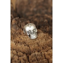 Pazarcan Kuru Kafa Model Ayarlanabilir Erkek Yüzük