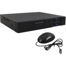 SHC4200 Drk Nvr 8010 10 Kanal 8mp H265+ Nvr Kayıt Cihazı