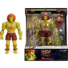 SHC4200 9335173314R00 Street Fighter Ii Blanka 7 5 Figure