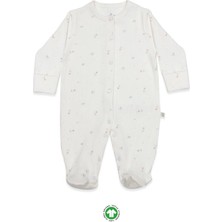 LTG Nova Eğitici Oyuncak Bistyle Bloom White Tulum 15113 Ekru Gül Kurusu