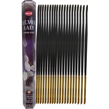 SHC4200 Gümüş Yağmuru 20 Çubuk Tütsü - Silver Rain