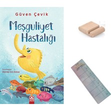 Altın Kitaplar Meşguliyet Hastalığı / Güven Çevik / 2. Sınıf / 6-7 Yaş Hikaye +Tablet Tutucu+Takip Ayracı