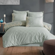 LTG Nova Çift Kişilik Butik Uyku Seti Osela V5 Mint