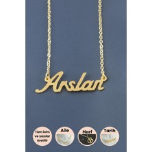 SHC4200 Arslan Isimli Kolye