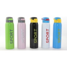 Starseven Çift Katmanlı Termos Suluk 500 ml