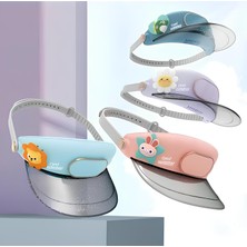 Tuncel Store Şarjlı Şapkalı Fan Vantilatör 3 Kademeli