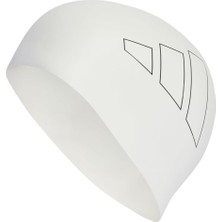 Adidas Performance IU1900 adidas Logo Swim Cap