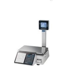 CAS cl 3000- 15 kg 2gr Terazi