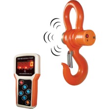 Tem Csh-Wd 15 Ton x 5 kg Vinç Baskülü