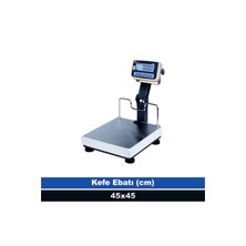 Tem Eko 150 kg 20 gr Tartım Terazisi (Onaylı)