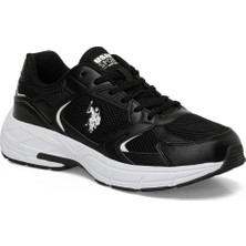 U.S. Polo Assn. Us Polo Assn. 101949161 Felıx 5fx Siyah Erkek Günlük Sneaker
